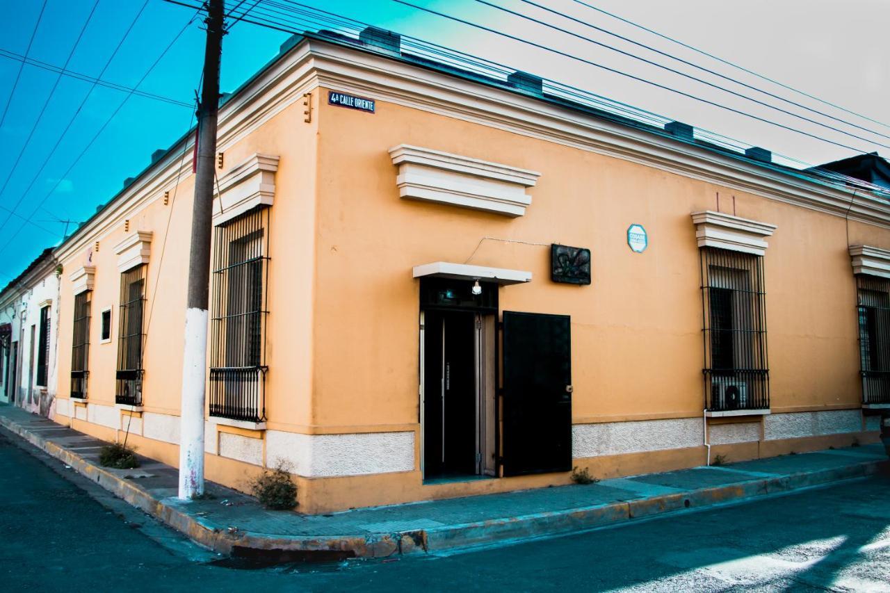 Hostal Sole Санта Ана Екстериор снимка