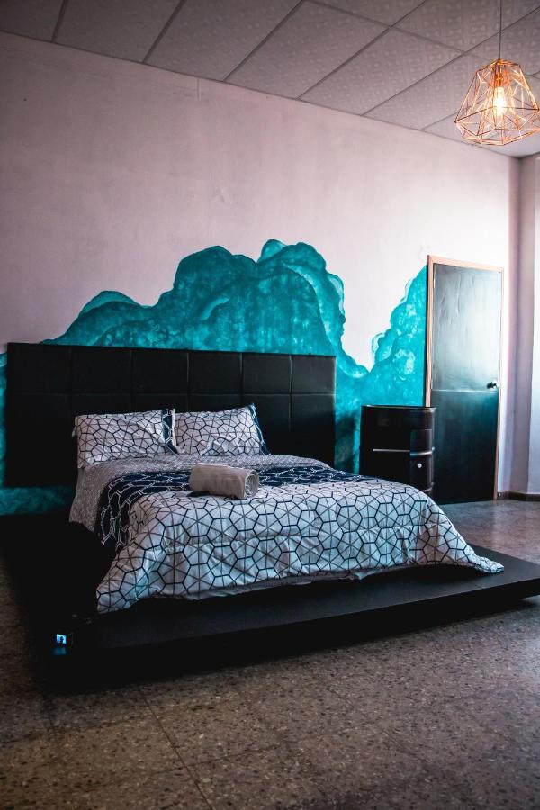 Hostal Sole Санта Ана Екстериор снимка