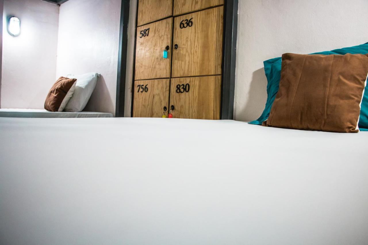 Hostal Sole Санта Ана Екстериор снимка