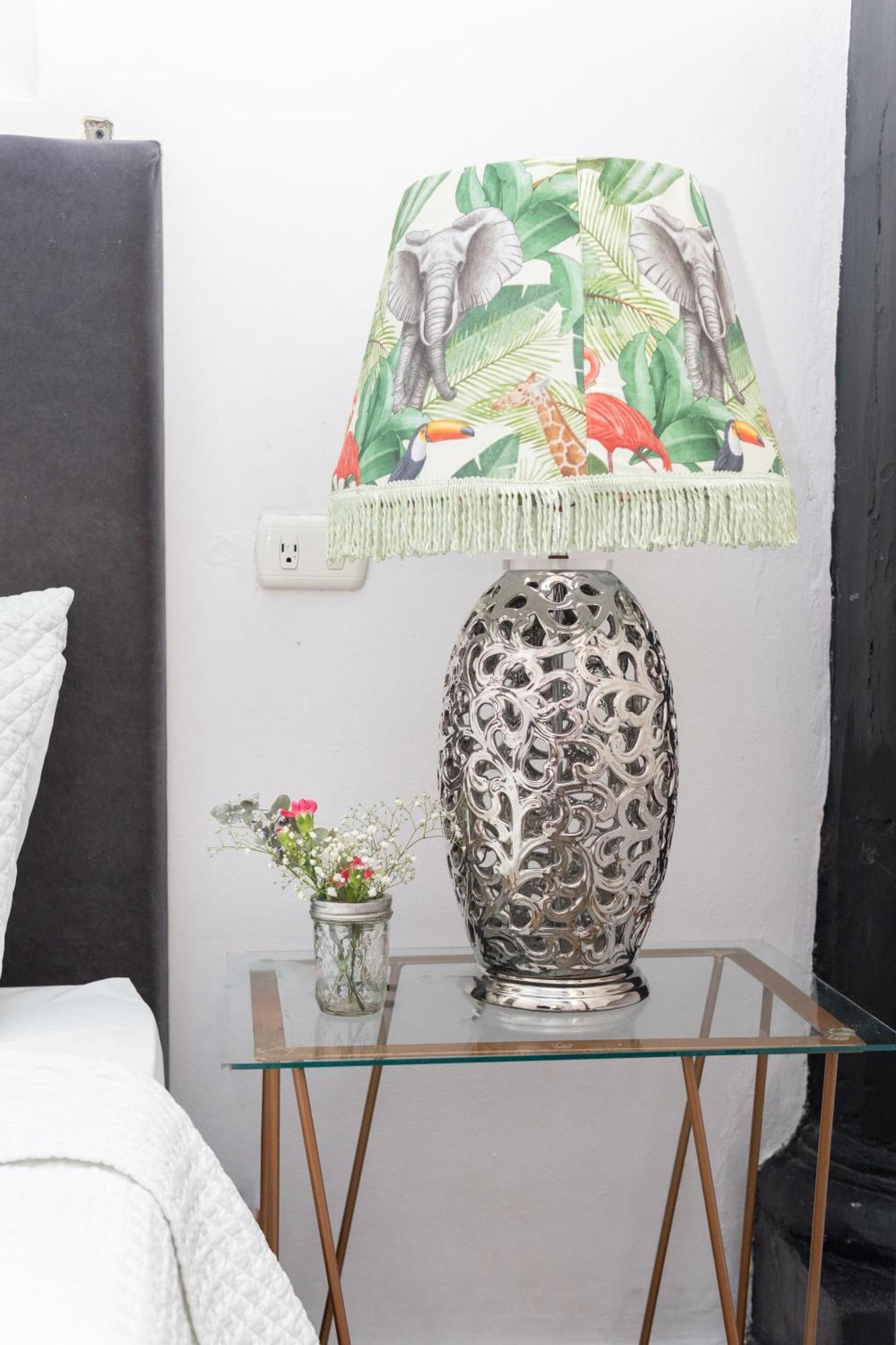 Hostal Sole Санта Ана Екстериор снимка