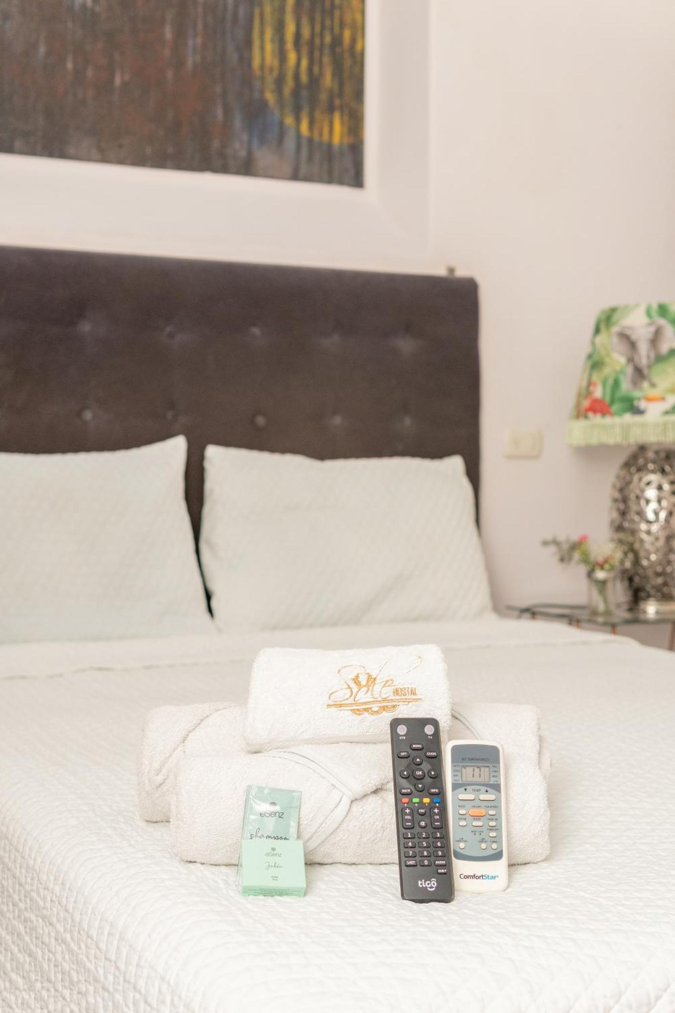 Hostal Sole Санта Ана Екстериор снимка