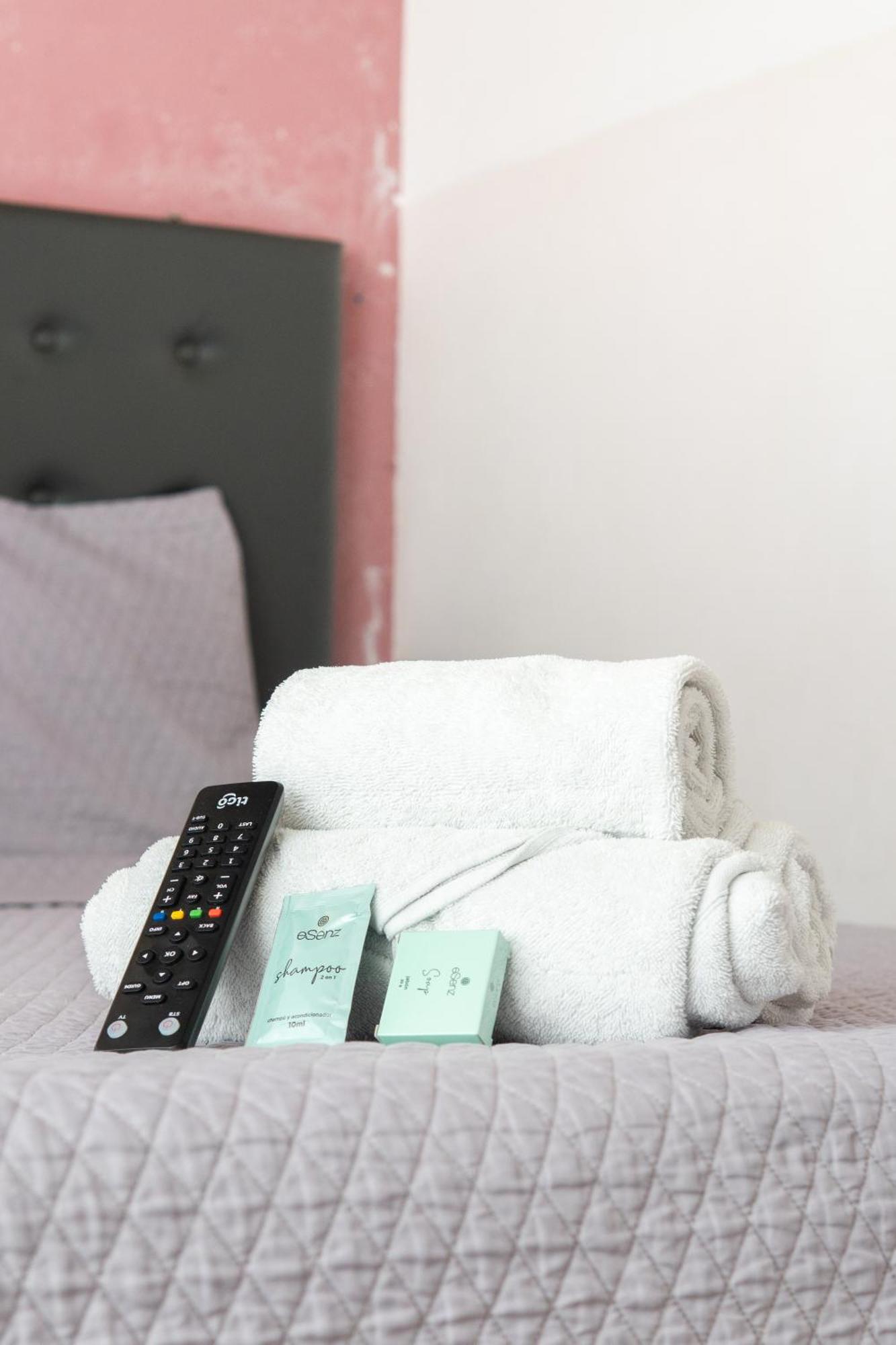 Hostal Sole Санта Ана Екстериор снимка