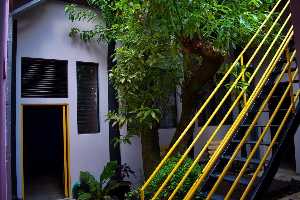 Hostal Sole Санта Ана Екстериор снимка