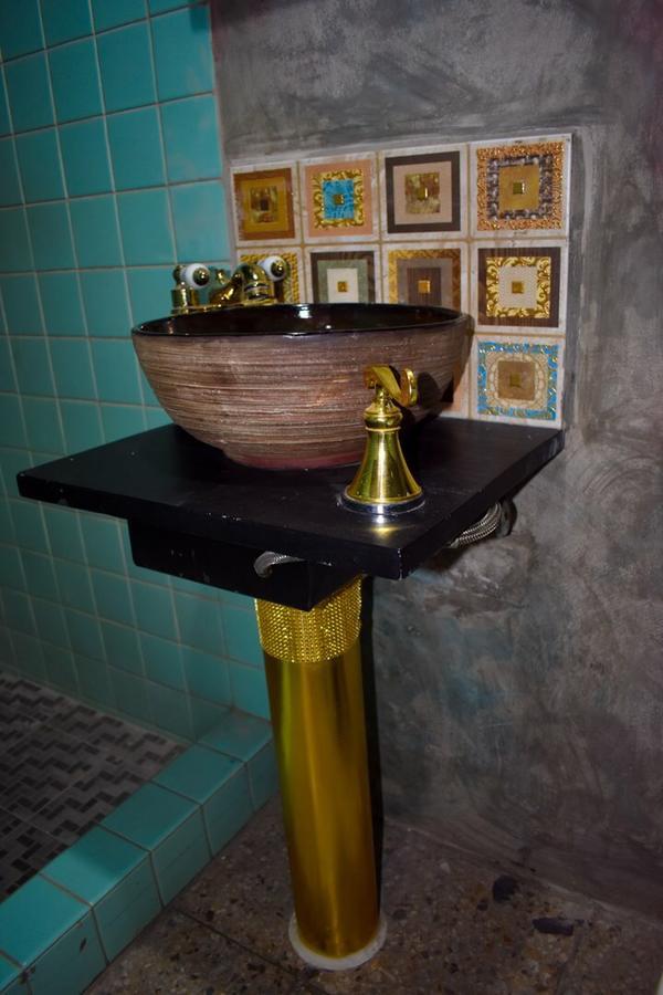 Hostal Sole Санта Ана Екстериор снимка
