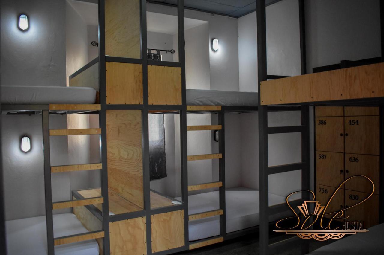 Hostal Sole Санта Ана Екстериор снимка