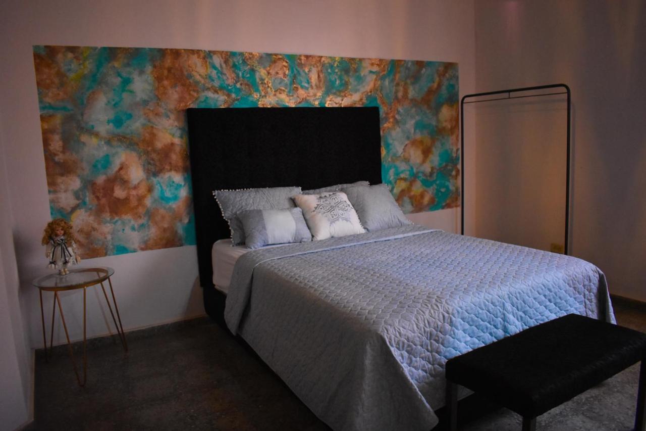 Hostal Sole Санта Ана Екстериор снимка